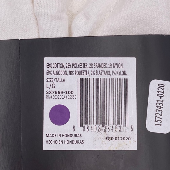 Nike Everyday Cotton Cushioned Ankle Training - Picture 7 of 7